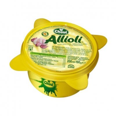 Chovi Cheff Allioli